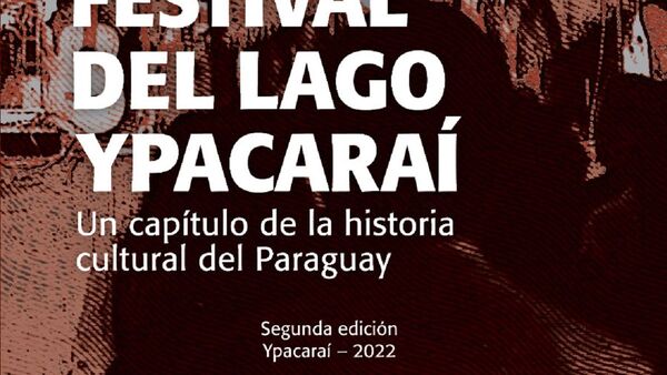 Presentarán libro sobre el Festival del Lago Ypacaraí
