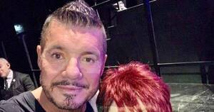 La Nación / Susan Ferrer, cantante paraguaya emocionó con su voz en el show de Tinelli