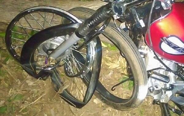 Adolescente de 16 años falleció tras choque de motocicletas en Caaguazú – Prensa 5