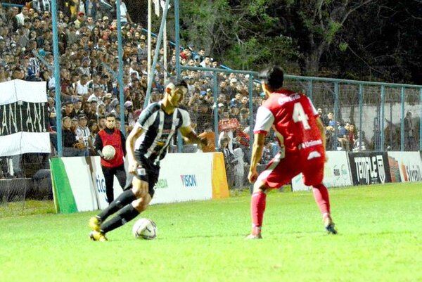 El 3 de Febrero cierra con empate su participación en el torneo Intermedia