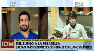 Mujeres denuncian negligencia de cirujano plástico en intervenciones - Paraguaype.com