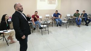 Jóvenes franqueños se capacitan en “Elocuencia” - La Clave