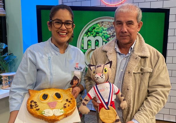 Tenemos a Tirika; “hasta en la sopa” - Te Cuento Paraguay