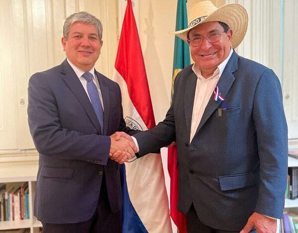 ¡Asado Benítez lleva los sabores del Paraguay a Portugal!
