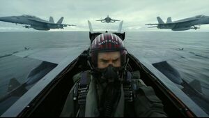 Tom Cruise aspira a ser el primer actor que rueda en el espacio