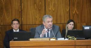 La Nación / Presidente del TSJE garantiza utilización del TREP y se prevé un presupuesto de G. 20.000 millones