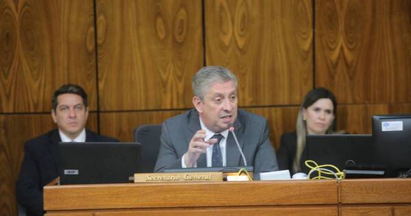 La Nación / Presidente del TSJE garantiza utilización del TREP y se prevé un presupuesto de G. 20.000 millones