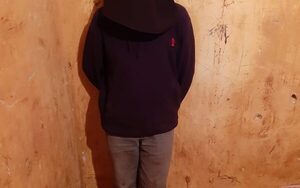 Detienen a borracho que amenazó con matar a toda su familia