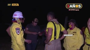 Bomberos no llegaron a la meta - C9N