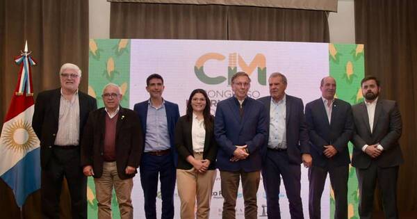 La Nación / Congreso Internacional de Maíz: hablarán sobre transformación y sustentabilidad ambiental como ejes en América del Sur