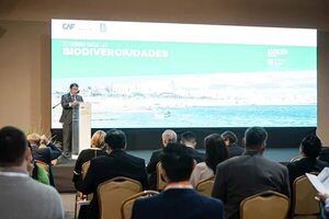 Biodiverciudades: municipios podrán acceder a préstamos para mejorar infraestructura   - Nacionales - ABC Color