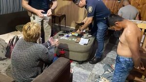 Requieren prisión de dos presuntos miembros de una red de trata de personas - ABC en el Este - ABC Color