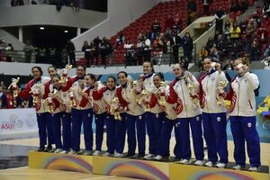 Odesur: Medallistas sin liga - Polideportivo - ABC Color