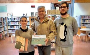 “Pantanal paraguayo” en Italia - Literatura - ABC Color