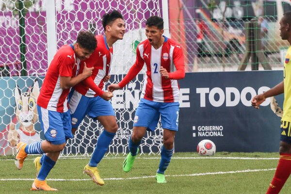 ¡La Albirroja Sub 20 aseguró su boleto a la final de los Odesur! - trece