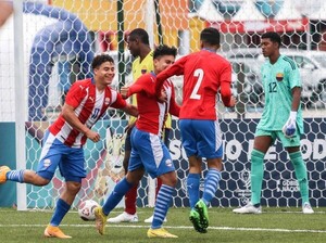 La Albirroja Sub 20 irá por el Oro - APF