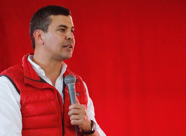 Santiago Peña con ventaja en Asunción, según nuevo sondeo de opinión - Megacadena — Últimas Noticias de Paraguay