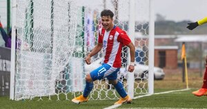 La Albirroja se luce ante Colombia y va por el oro