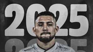 Tucu Salazar fue asegurado hasta el 2025 por el Franjeado