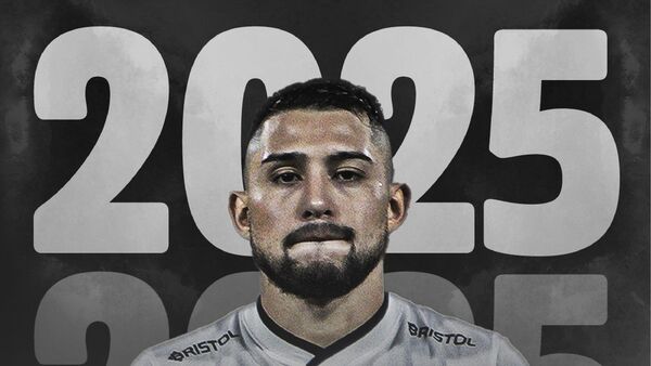 Tucu Salazar fue asegurado hasta el 2025 por el Franjeado