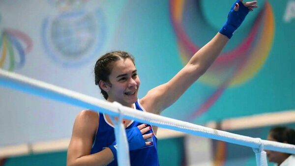 El boxeo da una nueva presea a Paraguay