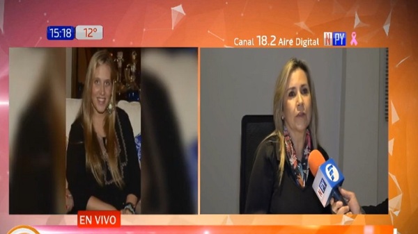 Nuevamente suspenden juicio por el presunto feminicidio de Sabryna Breuer | Noticias Paraguay