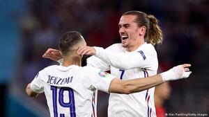 El Atlético de Madrid ficha a Antoine Griezmann hasta 2026