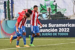 Crónica / [VIDEO] Juegos Suramericanos: La Albirroja Sub 20 buscará la medalla de oro