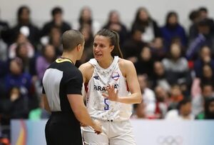 Video: Paola Ferrari y sus emotivas palabras para su equipo pero fuertes contra las autoridades - Nacionales - ABC Color