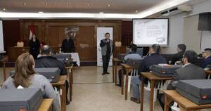 La Nación / Justicia Electoral sigue capacitando a funcionarios de cara a las elecciones