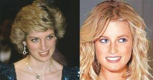 La Nación / La presunta hija ilegítima que Carlos tuvo con Diana genera polémica en la familia real