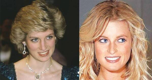La Nación / La presunta hija ilegítima que Carlos tuvo con Diana genera polémica en la familia real