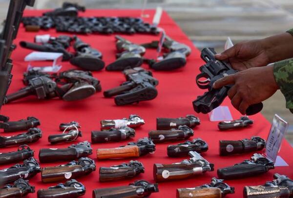 Diario HOY | México presenta nueva demanda contra vendedores de armas en EEUU
