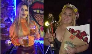 Crónica / ¿Reina de la cerveza pichada con la Miss trago guasu?