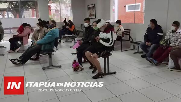 NO DESCIENDE NÚMERO DE PACIENTES QUE INGRESAN AL HRE