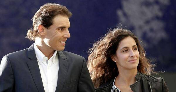 La Nación / Rafael Nadal ya es parte del club de padres
