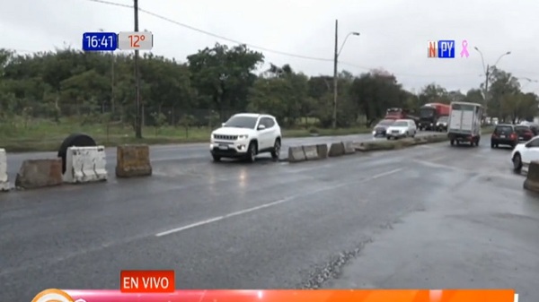 Comuna retrocede a eliminar totalmente giro a la izquierda sobre Madame Lynch y Primer Presidente | Noticias Paraguay