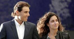La Nación / Rafael Nadal ya es padre: nació su primer hijo