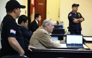 Diario HOY | Gerardo Stacker vuelve a recusar al Tribunal para frenar el juicio