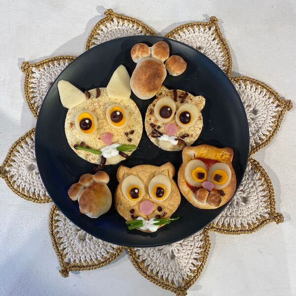 ¡Divertidas recetas inspiradas en Tiríka de la mano de “Mucho Gusto”! - trece