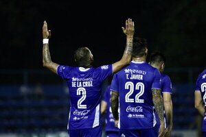 Sol de América golea a Guaireña y sale de zona de promoción | 1000 Noticias