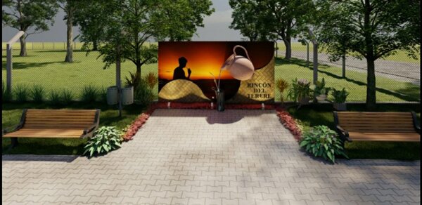 Inició la construcción del "Rincón del Tereré" para fomentar el turismo - Radio Imperio