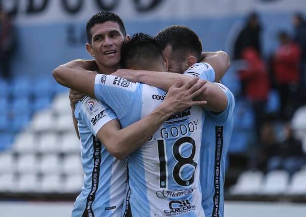 Crónica / [VIDEO] Ovy´á porque volvieron a sumar jugando en casa