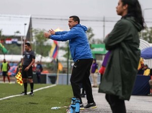 Aldo Bobadilla: “Apuntamos al Oro” - APF