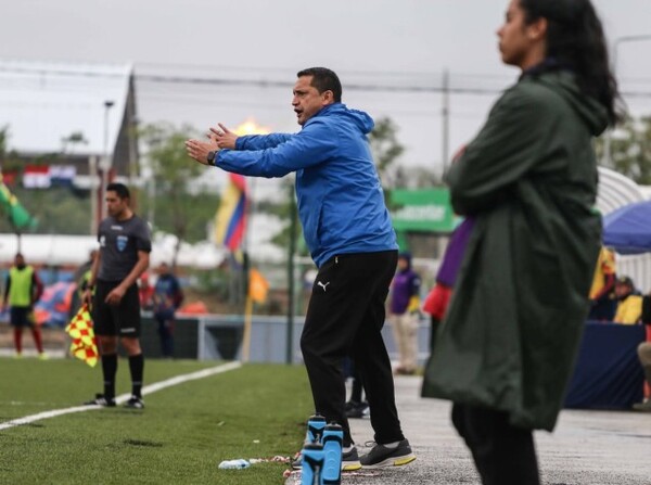 Aldo Bobadilla: “Apuntamos al Oro” - APF