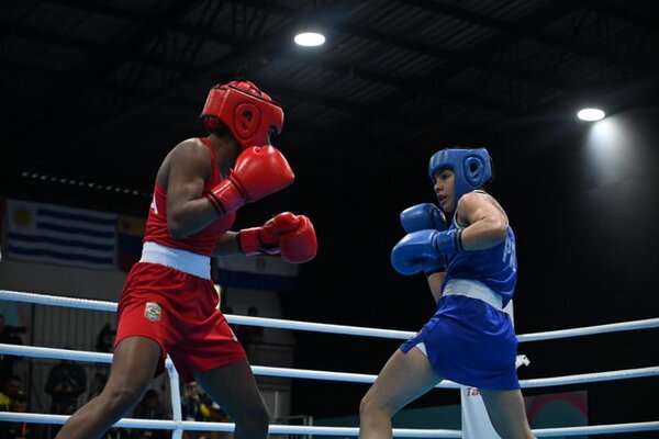 ASU 2022: Minerva se queda con el bronce en boxeo femenino