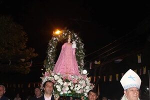 Itacurubí de la Cordillera: homenaje a Virgen del Rosario, fiesta patronal y desfile cívico - Nacionales - ABC Color