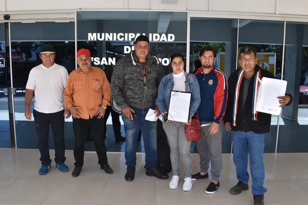Reconocimiento de una comisión sin asamblea  genera crisis entre vecinos de San Antonio - Nacionales - ABC Color