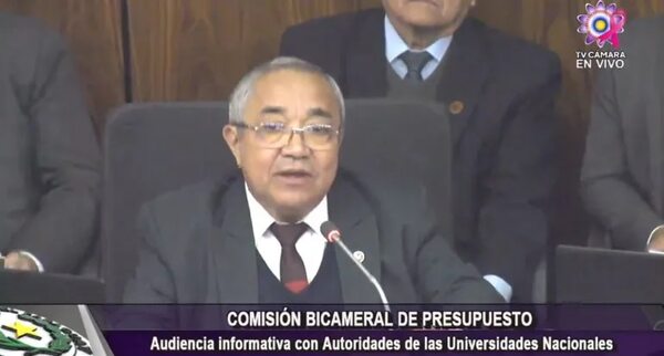 PGN 2023: universidades nacionales piden más recursos - Economía - ABC Color
