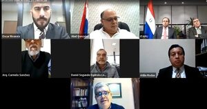 Itaipú: Riera dice que los que aparecen en la lista son solo “intermediarios” - Política - ABC Color